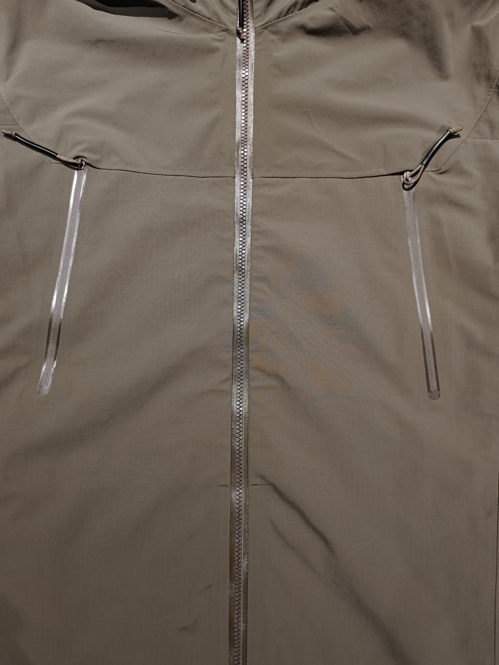 Unisex Core Hardshell Jacket