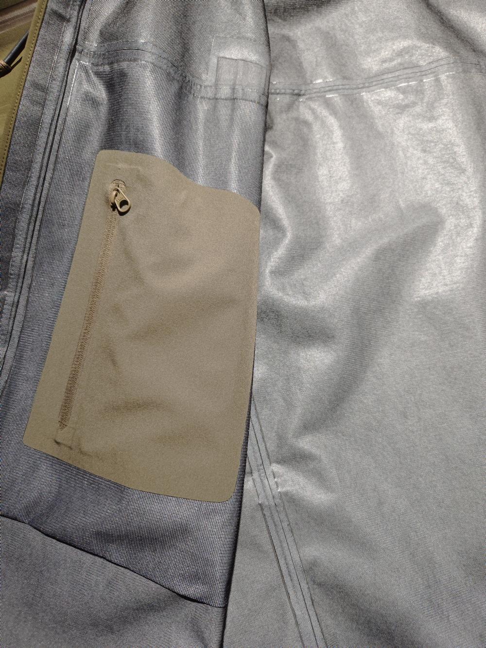 Unisex Core Hardshell Jacket